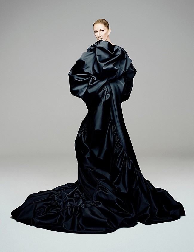 「セリーヌ・ディオン、今秋パリで復帰コンサート開催「みなさんに会えることが待ち遠しい」」1枚目/4