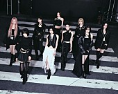 「NiziU、新曲「Too Bad」MVで“bad girls”に」1枚目/5