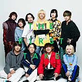 「KANA-BOON、「シルエット New Go-Line ver.」THE FIRST TAKE音源配信開始」1枚目/3