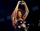 「ミーガン・ザ・スタリオン、『ムーラン・ルージュ！ザ・ミュージカル』公演中に“極度の疲労”により病院搬送」1枚目/1