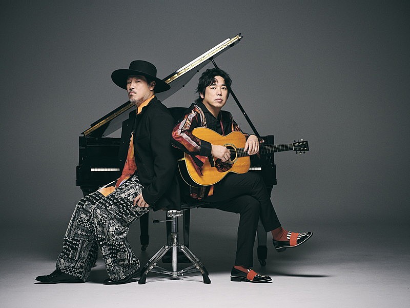 「スキマスイッチ、フジテレビ『奇跡体験！アンビリバボー』新EDテーマを書き下ろし」1枚目/2