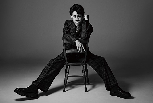 「大泉洋「まとまりは全くありません笑」、バラエティに富んだ芸能生活30周年記念EPを8月リリース」1枚目/1