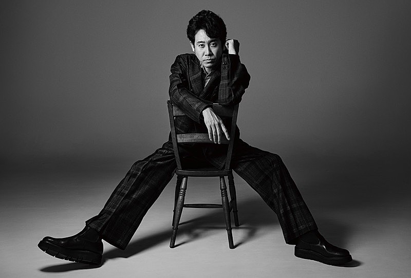 「大泉洋「まとまりは全くありません笑」、バラエティに富んだ芸能生活30周年記念EPを8月リリース」1枚目/1