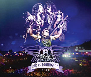 「エアロスミス、2014年ライブ映像がユナイテッド・シネマで上映　デビューAL50周年記念盤発売記念」