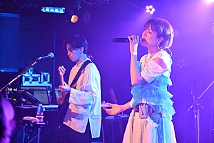 「＜ライブレポート＞hitomi × Nikoん　「Tokey-Dokey」が繋いだツーマンツアー、熱狂の余韻は続く」