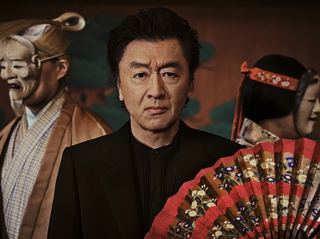 「桑田佳祐、キャリア初のアニメ書き下ろし新曲「人誑し / ひとたらし」先行配信開始」1枚目/3