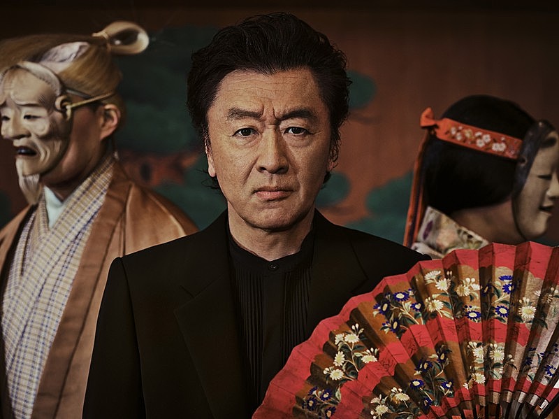 「桑田佳祐、キャリア初のアニメ書き下ろし新曲「人誑し / ひとたらし」先行配信開始」1枚目/3