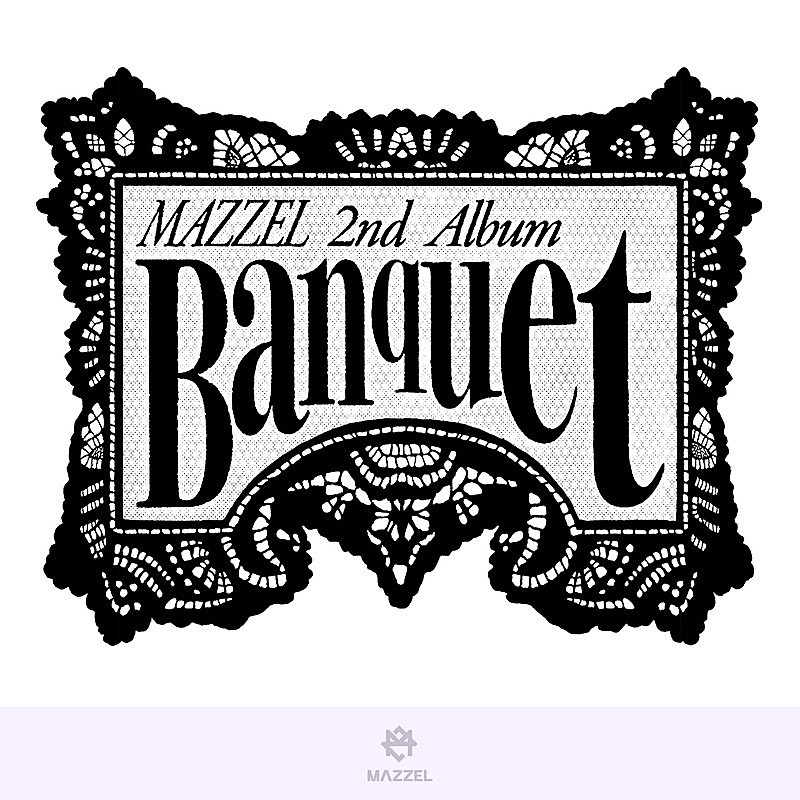 「MAZZEL アルバム『Banquet』UNIVERSAL MUSIC STORE盤」4枚目/5