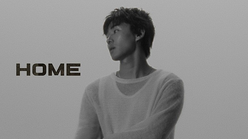 「Ayumu Imazu、嵐が起こる人生の流れを「Home」MVで表現」1枚目/10