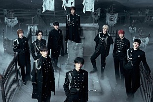 「&amp;TEAM、EP『We on Fire』トラックサンプラーを公開」