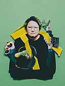 「こっちのけんと、新曲「ゴロンとドロン」MV公開　1年半ぶりのワンマンライブ【いっぽにほ】6月開催」1枚目/1