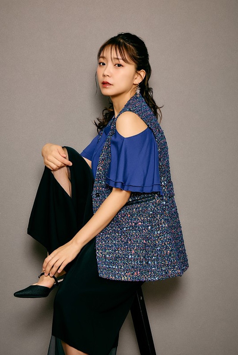 「三森すずこ、2年ぶりソロライブ【Midsummer Gala】開催決定」1枚目/1