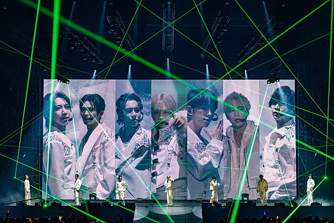 「IMP.が全国アリーナツアー完走、初の地上波冠レギュラー番組＆横浜アリーナ公演の配信が決定」1枚目/23