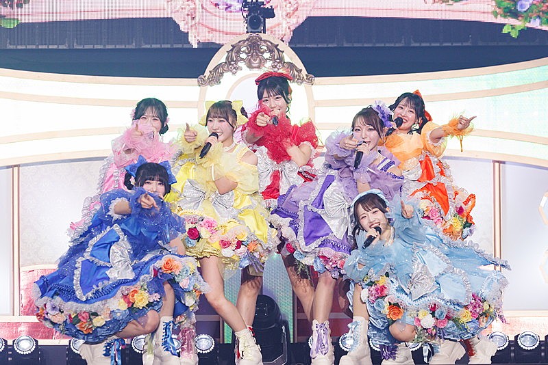 「SWEET STEADY、初のアリーナ単独公演開催を発表」1枚目/26