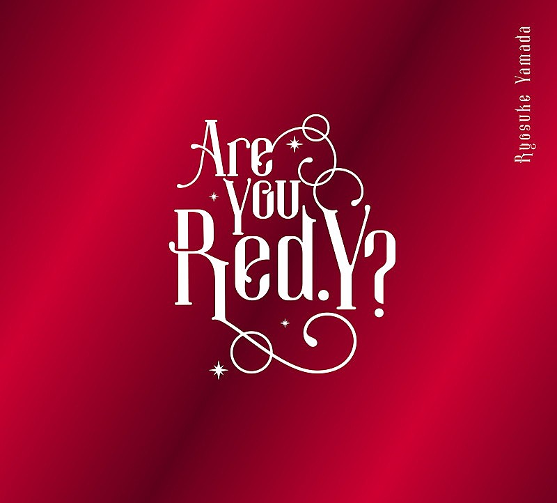 「Ryosuke Yamada アルバム『Are You Red.Y?』初回限定盤2」2枚目/4