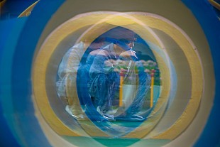 「梓川、メジャー1stシングル「Navy」配信リリース」