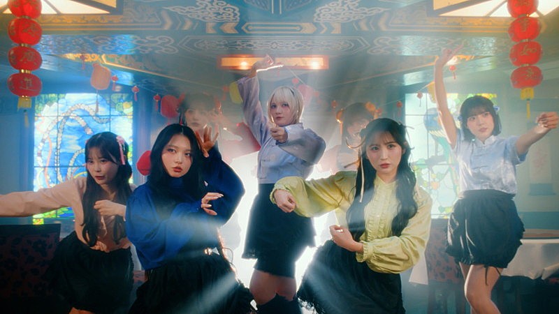 「『【MV】CANDY TUNE『HOT!SCOOP!』』」5枚目/10