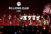 「バッド・バニー、東京で行ったSpotify主催【Billions Club Live】パフォーマンス映像公開へ」1枚目/1