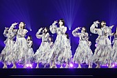 「乃木坂46 日本大学サプライズ出演 ライブ写真」6枚目/19