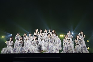 「乃木坂46、日本大学の入学式にサプライズ出演しミニライブ披露」