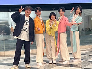 「モナキのデビュー曲MVが公開、Zeppツアー＆ファンクラブ開設も発表」