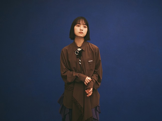 「TOMOO、最新AL収録曲「高台」が大成建設グループ新CMソングに決定＆同曲ライブ映像公開」1枚目/3