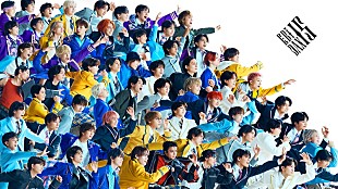 「超特急やM!LKら9組が大集結、EBiDAN15周年シングル『Yes! 東京』発売決定＆2026年もライブ開催へ」