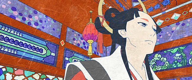 「『『劇場版モノノ怪 第三章 蛇神』予告第二弾』
（C）ツインエンジン」9枚目/9