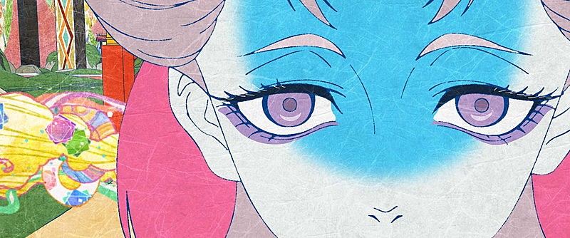 「『『劇場版モノノ怪 第三章 蛇神』予告第二弾』
（C）ツインエンジン」3枚目/9