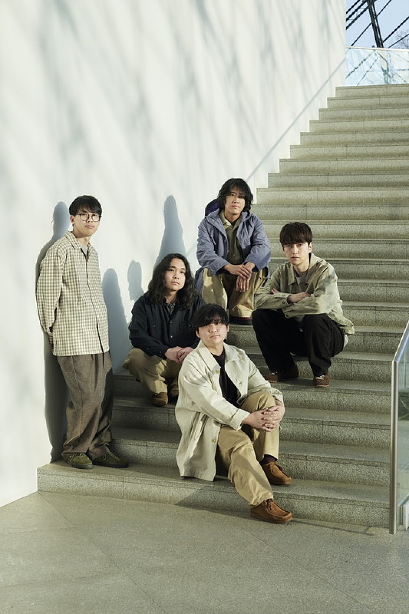 Galileo Galilei、アニメ『クジマ歌えば家ほろろ』OPテーマ「木漏れ日坂」MV公開