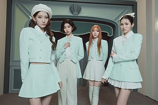 「IS:SUE、1stアルバム『QUARTET』より4人再録音源5曲を先行配信」