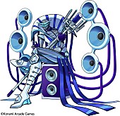 「『モンスター烈伝 オレカバトル2』ラスボスのモンスター・魔皇ミード」3枚目/3