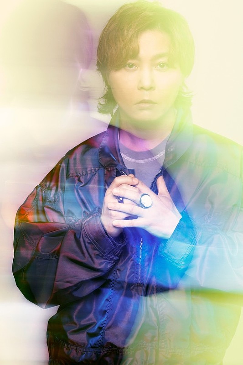 「.ENDRECHERI.、ニューAL『new chapter purple』リリース決定」1枚目/4