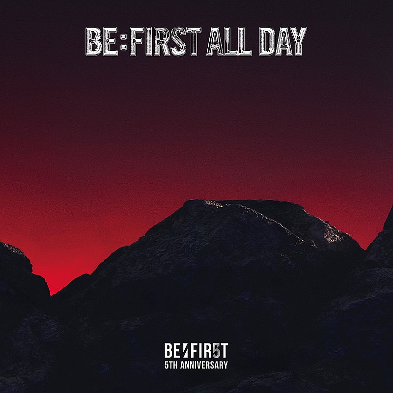 「BE:FIRST シングル『BE:FIRST ALL DAY』通常盤」2枚目/2