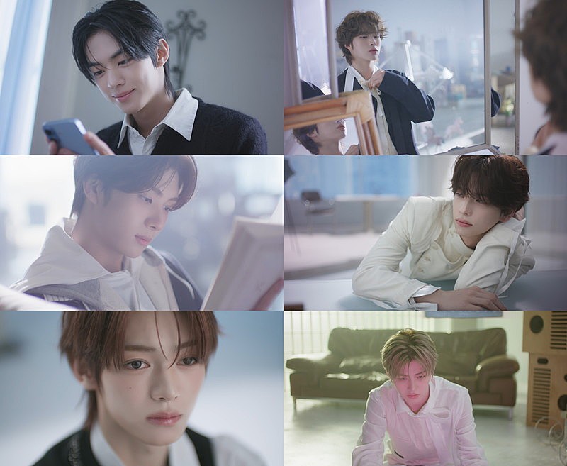 「TWS、運命への好奇心を掻き立てる『NO TRAGEDY』トレーラー映像を公開」1枚目/2