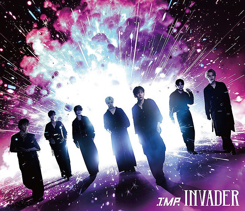 「IMP. シングル『INVADER』初回生産限定盤B 」3枚目/6
