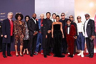 「映画『Michael／マイケル』、日本からは米倉涼子がゲスト参加したベルリンワールドプレミアのレポート到着」