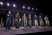 「BTS、【スーパーボウル】出演の可能性に言及しテイラー・スウィフトやブルーノ・マーズとの“競合”関係を語る」1枚目/1