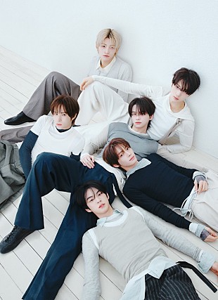 「TWS、純粋さと成熟さが共存する『NO TRAGEDY』公式フォト＆KYUNGMINが登場するトラックサンプラー公開」