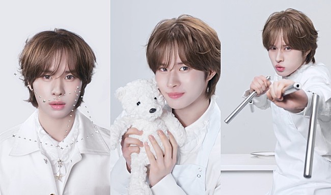 「TWS EP『NO TRAGEDY』トラックランプラー『今日の運勢 #KYUNGMIN』」8枚目/8