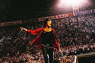 「氷室京介、4大ドームツアー【LAST GIGS】の起点となった2014年横浜スタジアム公演の映像を公開」