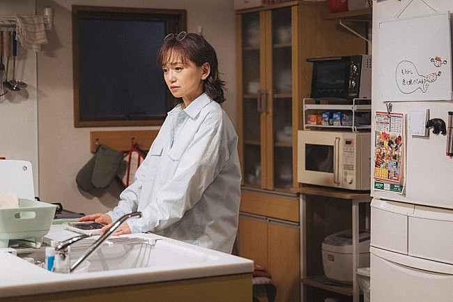 「「時すでにおスシ!?」“みなと”永作博美の親子のシ－ンに「ホロリ泣いた」 「“大江戸先生”松山ケンイチの変顔にツボった」」1枚目/1