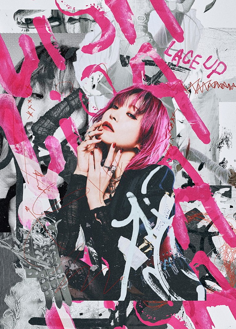 「LiSA アルバム『LACE UP』初回生産限定盤B」4枚目/6