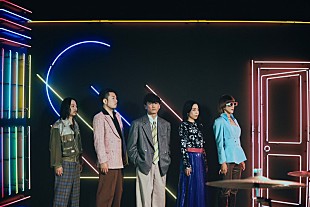 「サカナクションのアルバム重量盤アナログ化、第2弾は『834.194』『アダプト』含む4タイトル」