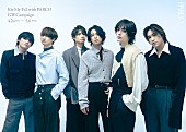 「Kis-My-Ft2、全国のPARCOとGWタイアップ　15周年記念衣装展や特設ブースなど」1枚目/3