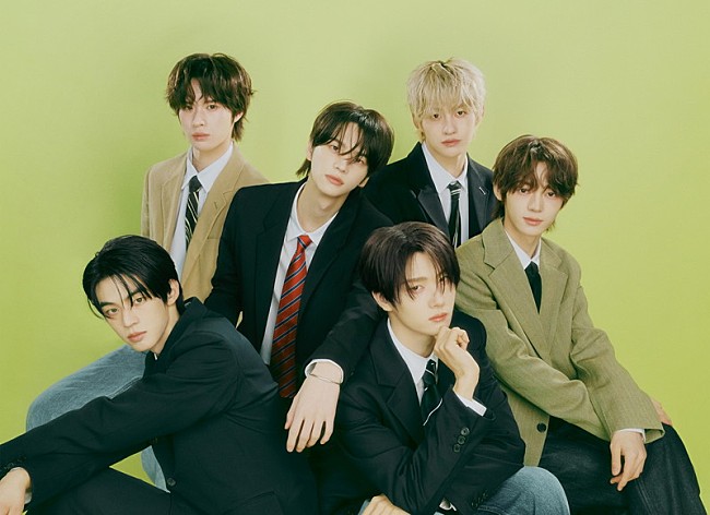 「TWS、甘いときめきを呼び起こす『NO TRAGEDY』公式フォト＆JIHOONが登場するトラックサンプラー公開」1枚目/8