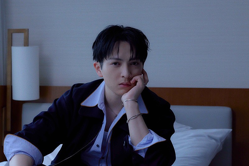 「吉田仁人（M!LK）、全曲の作詞・作曲を手がけ“5人の物語”描くEP『東京』6月リリース＆リリパも開催」1枚目/9