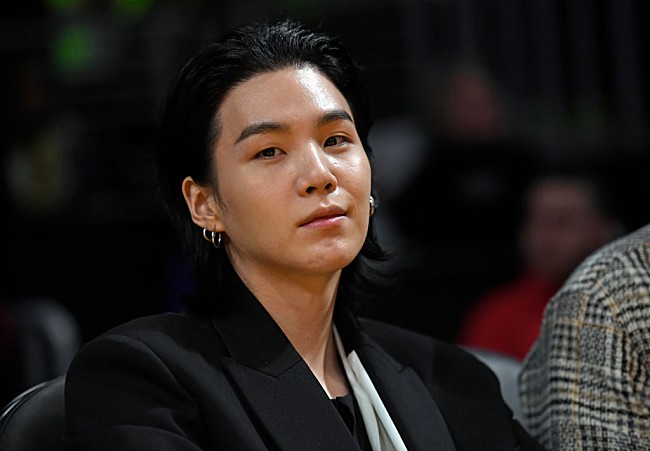 「SUGA、BTSの存続は“当然のこと”と語る「70代、80代になっても続けられる」」1枚目/1