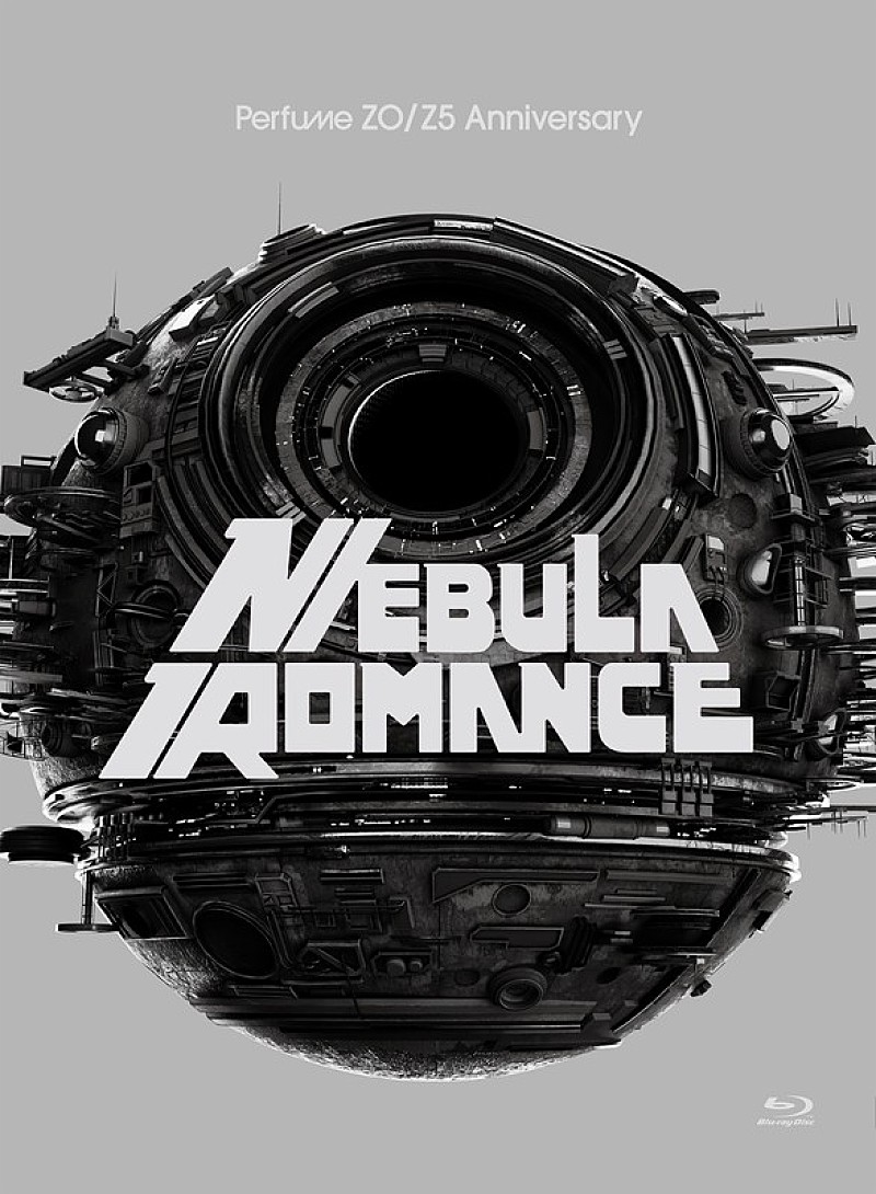 「Perfume、アリーナツアー＆ドーム公演ライブ映像作品ジャケット公開」1枚目/4