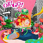 「絢香、『王様のブランチ』テーマソング「OK! GO!」デジタルリリース決定＆4/20のFM802で初オンエア」1枚目/1